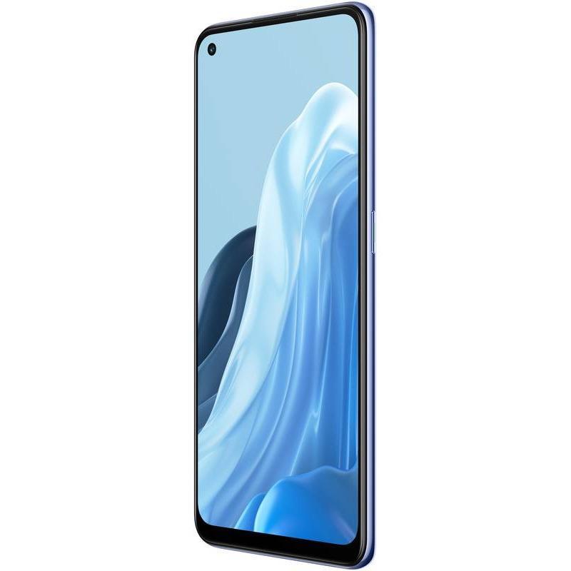 Oppo Reno7  5G  6.43'  OctaCore 2.4 GHz, Android 11, 8GB RAM, 256GB, Bluetooth 5.2, Wi-Fi, Dual SIM -  Startrails Blue