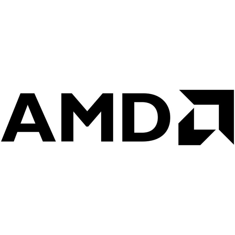 AMD CPU EPYC 7004 Series 24C/48T Model 9254 (2.9/4.15 GHz Max Boost, 128MB, 200W, SP5) Tray