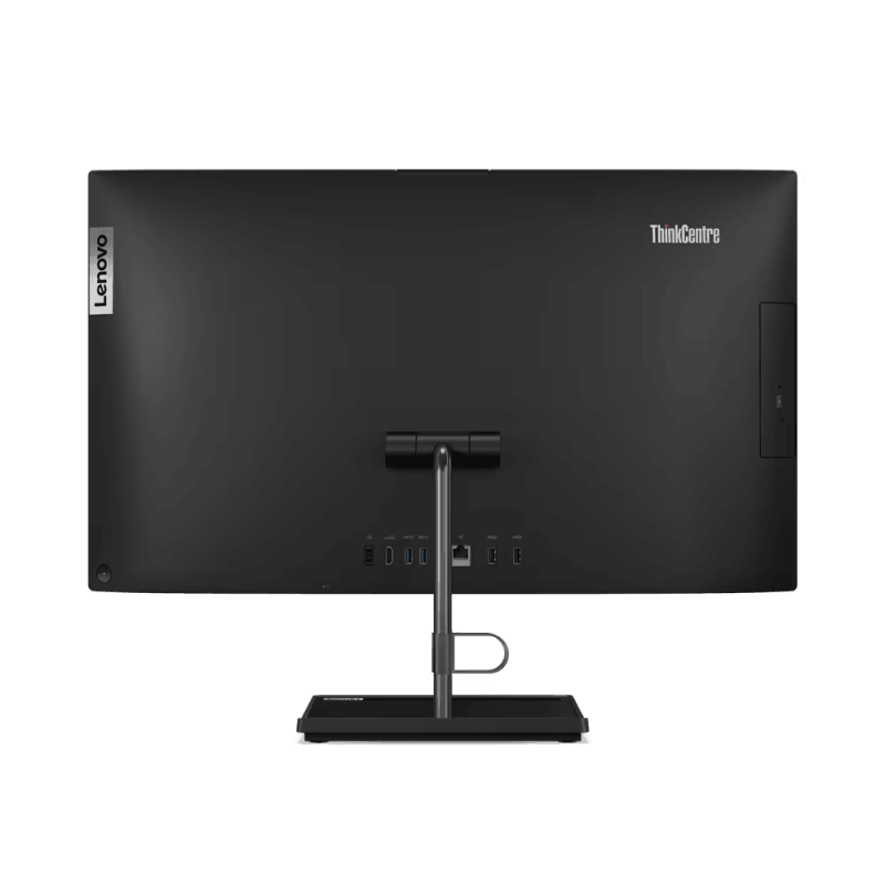 All-in-One Lenovo ThinkCentre neo 30a 27 Gen 4 AIO (27 inches), Intel® Core™ i5-13420H, 8C (4P + 4E) / 12T, P-core 2.1 / 4.6GHz, E-core 1.5 / 3.4GHz, 12MB, RAM 1x 8GB SO-DIMM DDR4-3200, SSD 512GB SSD M.2 2280 PCIe® 4.0x4 NVMe® Opal 2.0, Video: Integrated 