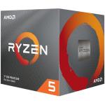AMD CPU Desktop Ryzen 5 6C/12T 3600 (4.2GHz,36MB,65W,AM4) box