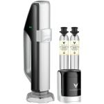 CORAVIN Sparkling Wine Preservation System - Black/Silver - new