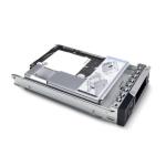 Dell - 2.4TB Hard Drive SAS ISE 12Gbps 10K 512e 2.5in Hot Plug with 3.5in HYB CARR Customer Kit