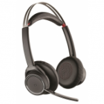 POLY VOYAGER FOCUS UC BT HEADSET B825 WW 