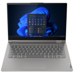 LENOVO ThinkBook 14s Yoga Intel Core i7-1255U 14inch FHD AG 2x8GB 512GB SSD M.2 Intel Iris Xe 2X2AX + BT FPR W11P 1Y CC