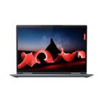 Laptop Lenovo ThinkPad X1 Yoga Gen 8, 14" WQUXGA (3840x2400) OLED 500nits Anti-reflection / Anti-smudge, 100% DCI-P3, DisplayHDR™ 400, Dolby® Vision™, Touch, Intel® Core™ i7-1355U, 10C (2P + 8E) / 12T, P- core 1.7 / 5.0GHz, E-core 1.2 / 3.7GHz, 12MB, Vide