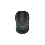 MOUSE Trust  Yvi FX Wireless Mouse - black "22333" (timbru verde 0.18 lei)