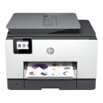 HP OfficeJet Pro 9022e All-in-One A4 Color Wi-Fi USB 2.0 RJ-11 Print Copy Scan Fax Inkjet 20ppm