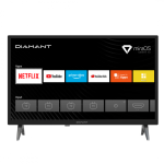 LED TV DIAMANT SMART 24HL4330H/B, 24