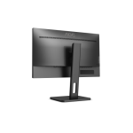 MONITOR AOC 24P2QM 23.8 inch, Panel Type: VA, Backlight: WLED, Resolution: 1920 x 1080, Aspect Ratio: 16:9,  Refresh Rate:75Hz, Resp onse time GtG: 4 ms, Brightness: 250 cd/m², Contrast (static): 3000:1, Contrast (dynamic): 20M:1, Viewing angle: 178/178, 