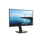 MONITOR Philips 272B7QUPBEB 27 inch, Panel Type: IPS, Backlight: WLED, Resolution: 2560 x 1440, Aspect Ratio: 16:9,  Refresh Rate: 60Hz, Response time GtG: 5 ms, Brightness: 350 cd/m², Contrast (static): 1000:1, Contrast (dynamic): 50M:1, Viewing angle: 1