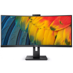 MONITOR Philips 34B1U5600CH 34 inch, Panel Type: VA, Backlight: WLED, Resolution: 3440x1440, Aspect Ratio: 21:9,  Refresh Rate:100Hz, Response time GtG: 4 ms, Brightness: 350 cd/m², Contrast (static): 3000:1, Contrast (dynamic): Mega Infinity DCR, Viewing