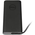 ADAPTOR Notebook DELL, 90W, USB Type-C, compatibil DELL Latitude (3400, 3500, 5289, 5300-550, 7300, 7400), Precision M3540), 