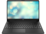 HP Laptop 15s-fq2003nq Intel Core i7-1165G7 15.6inch FHD AG 16GB 512GB PCIe Intel Iris Xe FreeDOS 3.0 WARR 1/1/0 Jet black