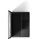 Microsoft Surface Laptop 4 Commercial, Notebook(black (matt), Windows 10 Pro, 256GB, i5, 256 GB SSD), Intel® Core™ i5-1145G7, resolution 2,256 x 1,504 pixels, aspect ratio 3:2, Intel® Iris® Xe Graphics, 1x USB-A 2.0, 1x USB-C 3.2 (5 Gbit/s), WiFi 6 (802.1