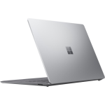 Microsoft Surface Laptop 4 Commercial, Notebook platinum, Windows 10 Pro, 512GB, i7, 512GB SSD), Intel® Core™ i7-1185G7, resolution 2,256 x 1,504 pixels, aspect ratio 3:2, Intel® Iris® Xe Graphics, 1x USB-A 2.0, 1x USB-C 3.2 (5 Gbit/s), WiFi 6 (802.11ax),