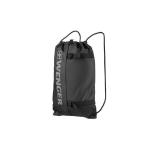 HUSE Notebook or Tablet - Wenger XC Fyrst Lightweight Drawstring Bag, Black 