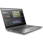 Laptop HP Zbook 17 FuryG8 cu procesor Intel Core i9-11900H Octa Core (2.5 GHz, up to 4.9GHz, 24MB), 17.3 inch FHD, NVIDIA RTX A4000 8GB GDDR 6, 32GB DDR4, SSD, 1TB Pcle-3x4 2280 NVMe, Windows 11 Pro 64bit High End, Dark Ash