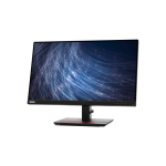 Monitor Lenovo ThinkVision T24m-29 23.8 inch, FHD IPS (1920x1080), Anti- glare, 3-side Near-edgeless display, 16:9, Brightness: 250 cd/㎡, Contrast ratio: 1000:1, Response time: 4 ms (Extreme mode) / 6 ms (Typical mode), Color Coverage: 72% NTSC, View angl