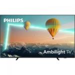 Smart TV Philips Ambilight 65PUS8007/12 (Model 2022) 65