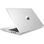 Laptop HP ProBook 455 G9 cu procesor AMD Ryzen 7 5825U Octa Core (2.0GHz, up to 4.5GHz, 16MB), 15.6 inch FHD, AMD Radeon Graphics, 16GB DDR4, SSD, 512GB PCIe NVMe, Free DOS, Pike Silver