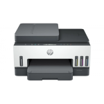 HP Smart Tank 750 All-in-One A4 Color Dual-band WiFi Ethernet Print Scan Copy Inkjet 15/9ppm