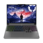 Laptop Gaming Lenovo Legion 5 16IRX9 cu procesor Intel® Core™ i7-14650HX pana la 5.2 GHz, 16", WQXGA, 16GB, 1TB SSD, NVIDIA GeForce RTX 4060 8GB GDDR6, No OS, Luna Grey, 3y on-site, Premium Care