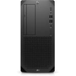 Desktop Workstation HP Z2 G9 Tower, Intel Core i9-14900K 24-Core (3.2GHz, up to 6GHz, 32MB), video dedicat nVIDIA RTX 4500 Ada 24 GB, RAM 64GB DDR5 4800MHz (2x32GB), SSD 2TB PCIe-4x4 2280 TLC M.2 Z Turbo, no ODD, LAN 10/100/1000, Intel BE200 Wi-fi 7 + Blu