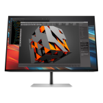 Monitor 24" HP Series 7 Pro 724pn, LED, IPS, WUXGA 1920x1200, 16:10, 5 ms, 350 cd/m², 1500:1 static / 10000000:1 dinamic, 178°/178°, 4x USB Type-A 5Gbps/ 1x USB B/1x DP 1.4/1x DP 1.4 out / 1x HDMI 1.4, Swivel: ± 45°; Tilt: -5 to +20°; Pivot rotation: ±90°