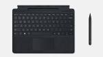 MS Surface Pro8/9 TypeCover + Pen Bundle Black Austria/Germany 