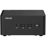 ASUS NUC 15 PRO/RNUC15CRHV700002/Ultra 7 265H vPro 28W/Intel Arc graphics/no RAM/no Storage/Intel Wi-Fi 7 BE201/USB Total - 7/4 USB Type-A/3 USB Type-C (1x USB3.2 + 2x TB4)/2x HDMI 2.1/Support Displays - 4x 4K/no OS/EU Cord/Kit (L6)/Tall/EAN:4711387950135