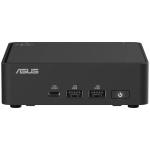 ASUS NUC 15 PRO/RNUC15CRKI300002/Core 3 100U 15W/Intel Arc graphics/no RAM/no Storage/Intel Wi-Fi 7 BE202/USB Total - 7/4 USB Type-A/3 USB Type-C (1x USB3.2 + 2x TB4)/2x HDMI 2.1/Support Displays - 4x 4K/no OS/EU Cord/Kit (L6)/Slim/EAN:4711387949825