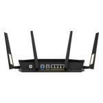 ASUS RT-AX88U Pro AX6000 Dual Band WiFi 6 Router Dual 2.5G Port Quad-Core CPU AiProtection Pro WPA3 AiMesh support 