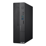 Desktop Business ExpertCenter D5, D500SCCZ5114000110, Intel® Core™ i5- 11400 Processor 2.6 GHz (12M Cache, up to 4.4 GHz, 6 cores), 8GB DDR4 SO-DIMM, 512GB M.2 NVMe™ PCIe® 3.0 SSD, DVD writer 8X, High Definition 7.1 Channel Audio, 1x Headphone out, 1x Lin