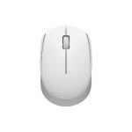 LOGITECH M171 Wireless Mouse - WHITE