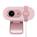 LOGITECH WEBCAM - Brio 100 Full HD Webcam - ROSE - USB - N/A - EMEA28-935 - WEBCAM 