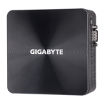 GIGABYTE GB-BRi5H-10210 BRIX Core i5-10210U DDR4 SO-DIMM WiFi HDMI