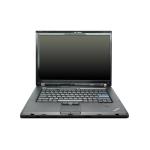 ThinkPad W500 Intel Core 2 Duo T9600 2.80GHz 4GB DDR2 160GB HDD AMD RADEON MOBILITY  HD 3650 DVD 15.6 inch 1920x1200