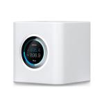 Ubiquiti AmpliFI HD Mesh Router, Dual-Band 802.11AC 3X3 MIMO Wi-Fi, Wi-Fi/Gigabit Ethernet (1) WAN, (4) LAN, 802.11ac 13 Mbps to 1300 Mbps,6.5 Mbps to 450 Mbps