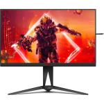 MONITOR AOC AG275QZ/EU 27 inch, Panel Type: IPS, Backlight: WLED, Resolution: 2560x1440, Aspect Ratio: 16:9,  Refresh Rate:240Hz, Response time GtG: 1ms, Contrast (static): 1000:1, Contrast (dynamic): 80M:1, Viewing angle: 178º(R/L), 178º(U/D), Color Gamu
