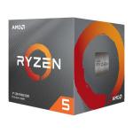 Procesor AMD Ryzen™ 3500X, 32MB, 4.1GHz cu Wraith Stealth cooler, Socket AM4