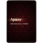 APACER AS350X SSD 128GB SATA3 2.5inch 560/540 MB/s