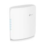 Router Wireless TP-Link ARCHER BE450, 1xWAN 2.5 Gbps, 1xLAN 2.5 Gbps, 3 antene interne, dual-band, Buton WirelessON/OFF,buton WPS
