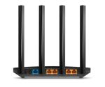 Router Wireless TP-LINK Archer C6, AC1200, Wi-Fi 5, Dual-Band, Gigabit