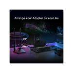 ADAPTOR RETEA TP-LINK, BE9300 Wi-Fi 7 Bluetooth 5.4 PCIe Adapter, 9300 Mbps, WI-FI 7 si Bluetooth 5.4, antena externa x 2, 