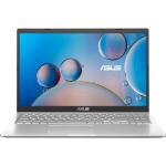 Laptop ASUS X515FA, 15.6'' FHD, Procesor Intel® Core™ i3-10110U (4M Cache, up to 4.10 GHz), 8GB DDR4, 512GB SSD, GMA UHD, No OS, Transparent Silver