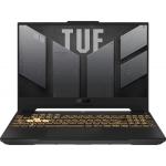 Laptop Gaming ASUS TUF Dash F15 FX507ZR-HQ034, 15.6'' WQHD (2560 x 1440) 16:9, Intel® Core™ i7-12700H Processor 2.3 GHz, 16GB, 1TB SSD, NVIDIA® GeForce RTX™ 3070, no OS, Mecha Grey