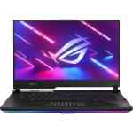 Laptop ASUS Gaming 15.6'' ROG Strix SCAR 15 G533ZW, QHD 240Hz, Procesor Intel® Core™ i9-12900H (24M Cache, up to 5.00 GHz), 32GB DDR5, 1TB SSD, GeForce RTX 3070 Ti 8GB, No OS, Off Black