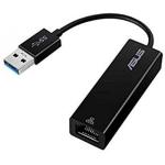 OH102 USB3.0 TO RJ45 DONGLE / Dock ASUS OH102, Conectare prin USB3.0, to RJ45,