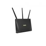 Router Wireless ASUS RT-AC85P, AC2400, Wi-Fi 5, Dual-Band, Gigabit