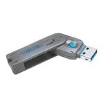 PORT Blocker LOGILINK, USB-A,  1buc. contine 1 cheie, 